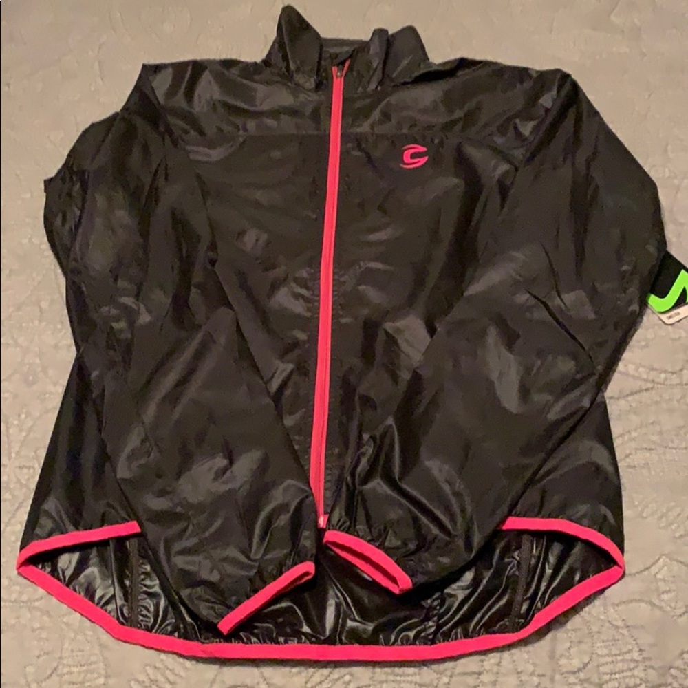 Cannon dale women’s pack me jacket